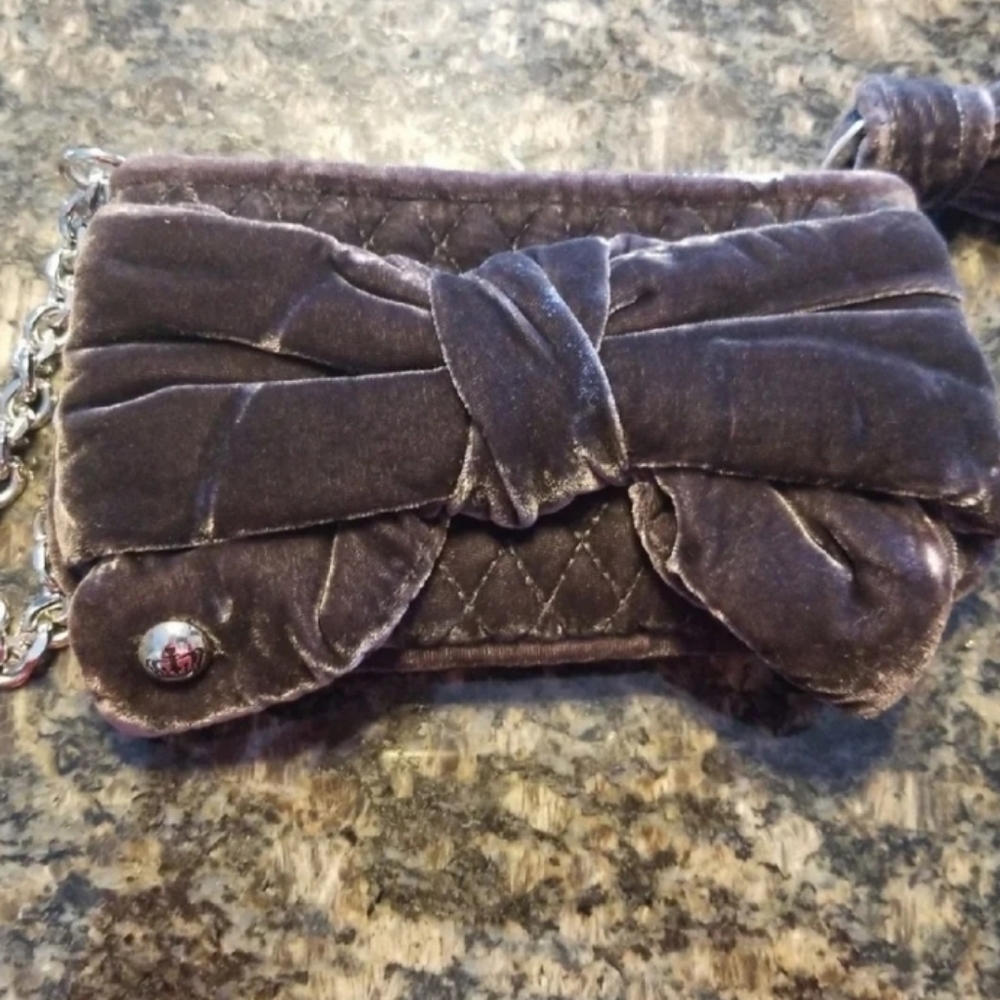 Juicy Couture wristlet